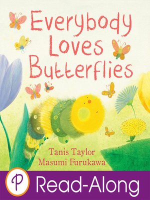 cover image of Everybody Loves Butterflies